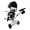 Triciclo Infantil com Empurrador Comfort Branco - 3