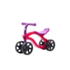 3369-1 Bicicleta De Equilíbrio Infantil Futurista Sem Pedal 4 Rodas - 2