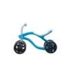 3370-1 Bicicleta De Equilíbrio Infantil Futurista Sem Pedal 4 Rodas