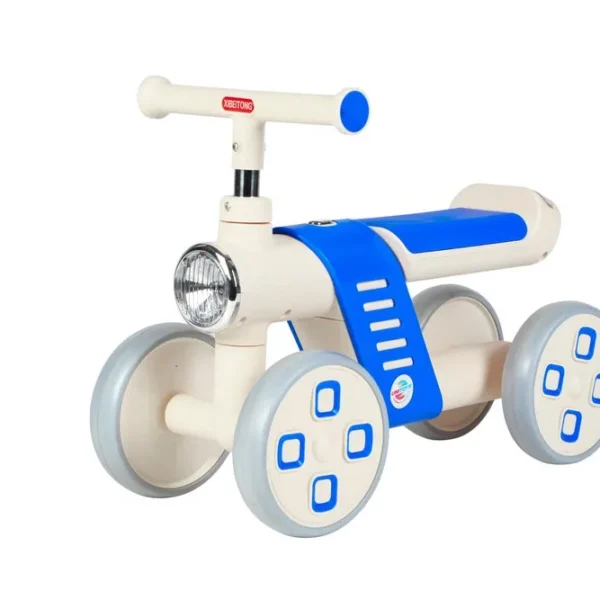 3374-1 Mini Bike Infantil de Equilíbrio 4 Rodas