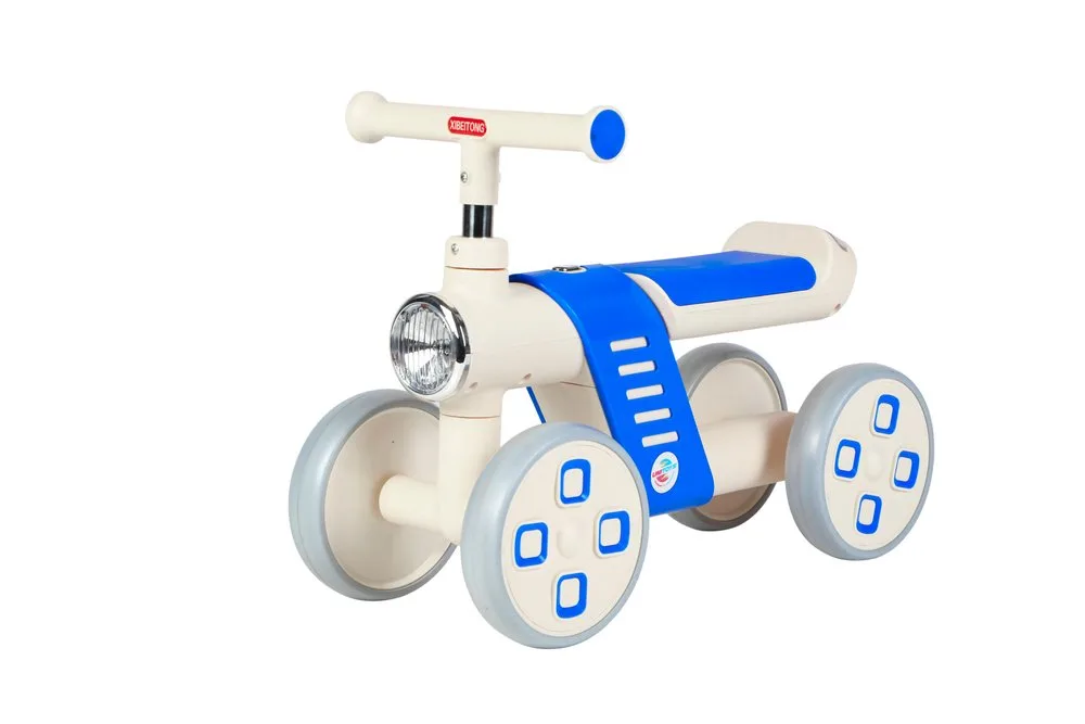 3374-1 Mini Bike Infantil de Equilíbrio 4 Rodas