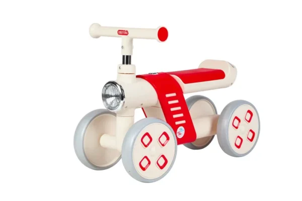 3375-1 Mini Bike Infantil de Equilíbrio 4 Rodas - 2