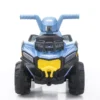 3385-3 Quadriciclo Elétrico Infantil 6V - Azul - 3