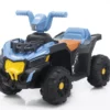 3385-4 Quadriciclo Elétrico Infantil 6V - Azul - 4