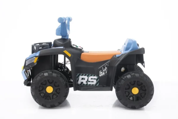 3385-5 Quadriciclo Elétrico Infantil 6V - Azul - 5