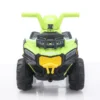 Quadriciclo Elétrico Infantil Adventure - Verde - 5