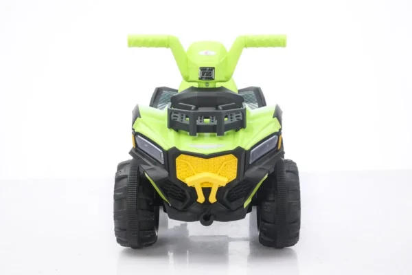 Quadriciclo Elétrico Infantil Adventure - Verde - 5
