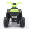 Quadriciclo Elétrico Infantil Adventure - Verde - 6
