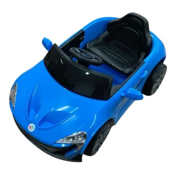 3409-1 Carro Elétrico Infantil 6V Mini Esportivo Mc Laren – - 2