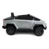 3449-3 Carro Elétrico Infantil Super Truck Futurista 12V - Cinza - 3