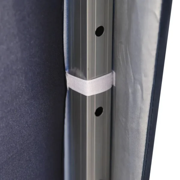 352100-AZ-1 Parede para Gazebo - Azul