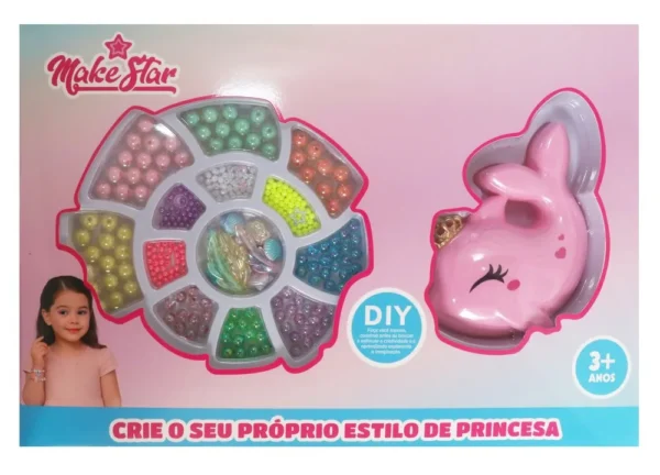 3538-1 Kit Miçangas com - 2