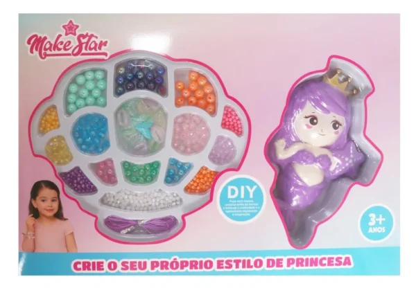 3539-1 Kit Miçangas com