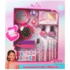 Kit Maquiagem e Cabelo com Pincéis