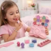 Kit de Maquiagem Infantil Fundo do Mar - 3