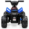 3654-2 Quadriciclo Elétrico Infantil 6V Super Future - Azul - 2