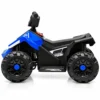 3654-4 Quadriciclo Elétrico Infantil 6V Super Future - Azul - 4