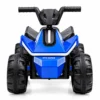 3654-5 Quadriciclo Elétrico Infantil 6V Super Future - Azul - 5