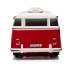 3673-1 Carrinho Elétrico Infantil Classic Kombi - Vermelha