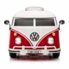 3673-2 Carrinho Elétrico Infantil Classic Kombi - Vermelha - 2