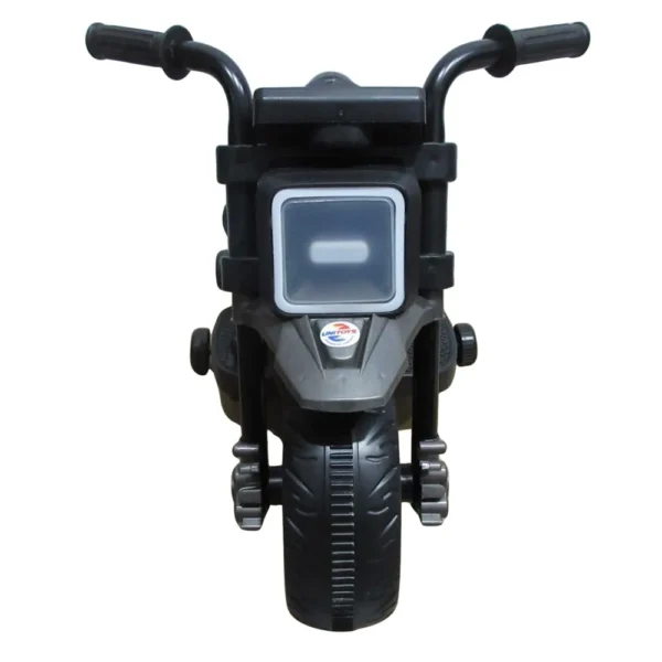 3678-10 Moto Elétrica Infantil Dark Rider - Preta - 10