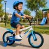 3686-1 Bicicleta Infantil Aro 16 com Rodinha Removível - 2