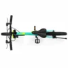 3691-2 Bicicleta Infantil Aro 20 MTB - Verde - 2
