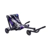 Carrinho Infantil Para Drift com LED - Preta - 3
