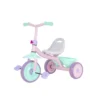 Triciclo Infantil com Pedais e Cestinha