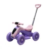 3720-1 Moto elétrica infantil com empurrador - 2