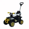 Quadriciclo Elétrico com Empurrador - Cinza - 3