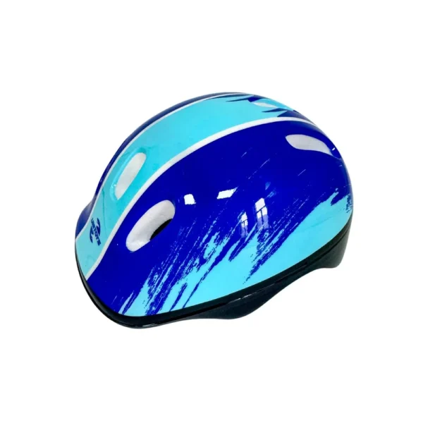 Kit Proteção e capacete Infantil Completo 7 peças - 2