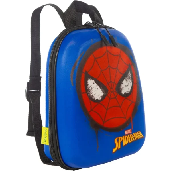Mochila Infantil Homem Aranha Tamanho P - 2