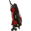 3800BM23-1 Mala Infantil Homem Aranha 3D com Rodinhas - 2