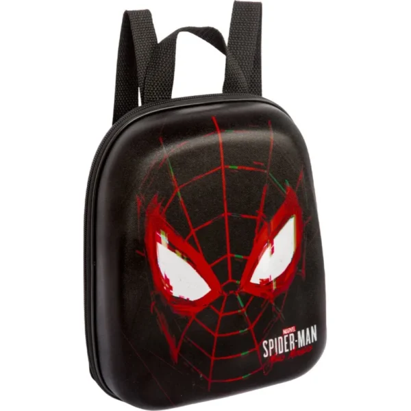 Mochila Infantil Homem Aranha Tamanho P