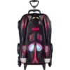 3805PM19-2 Mala Infantil Batman 3D com Rodinhas - Preta - 2