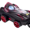 3805PM19-4 Mala Infantil Batman 3D com Rodinhas - Preta - 4