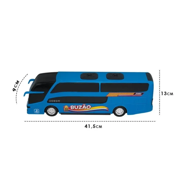 Onibus de Viagem Buzão - 2