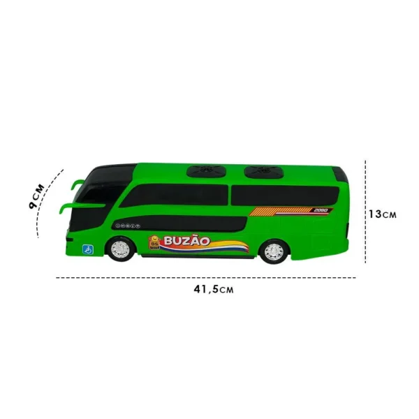 465VD-1 Onibus de Viagem Buzão