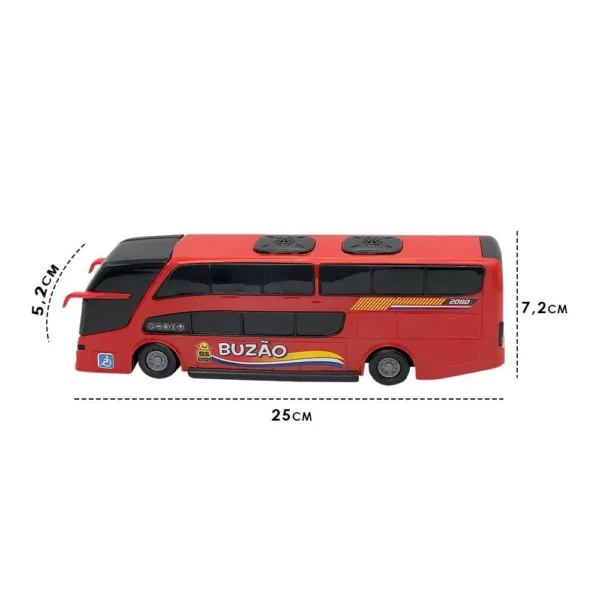 503VM-1 Ônibus de Viagem Pequeno Buzão