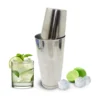 Coqueteleira Boston Profissional 2 Peças Inox 820ml - 2