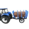 588-1 Trator Agricultor com Carga de - 2