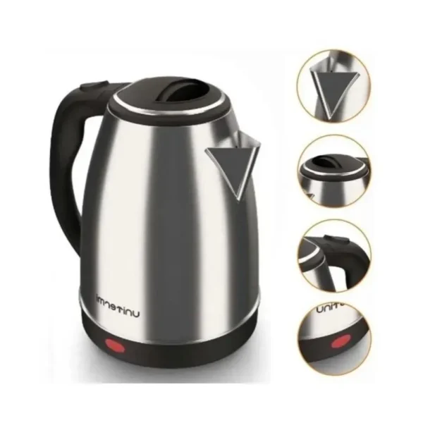 Chaleira Elétrica Atacama 1.8Lts 1200w 127v - 4