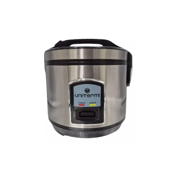 Panela de Arroz Elétrica de Inox