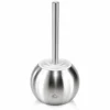 Escova Sanitária de Banheiro com Suporte - Inox - 5