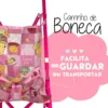 Carrinho De Boneca Dobrável Menina Brinquedo - 7