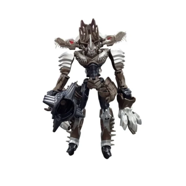 650990-1 Boneco Super Charge Robot Tiranossauro Rex - Sortido