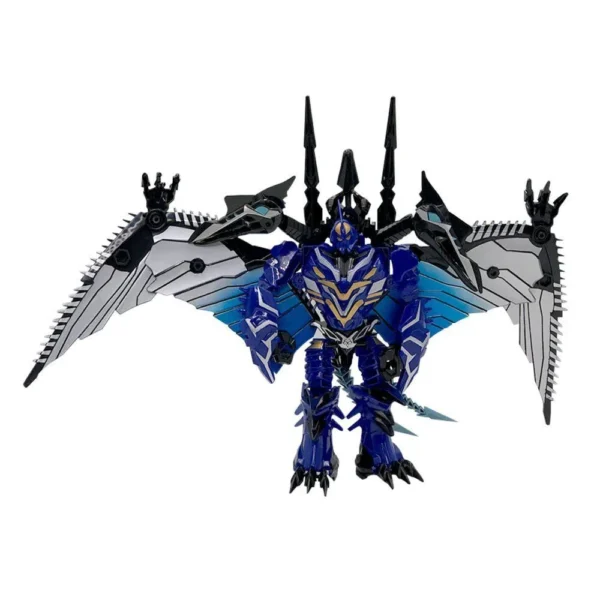 650990-5 Boneco Super Charge Robot Tiranossauro Rex - Sortido - 5