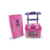657-2 Brinquedo Infantil Freezer e Cooker - 2