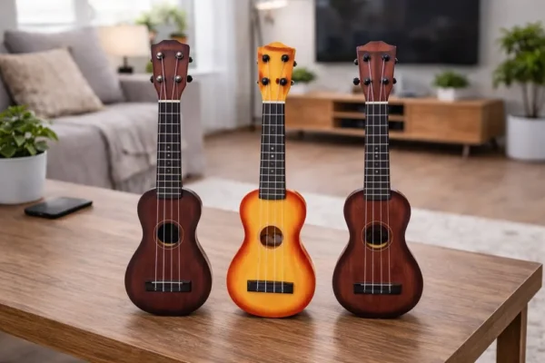 Ukulele Infantil - Sortida - 2